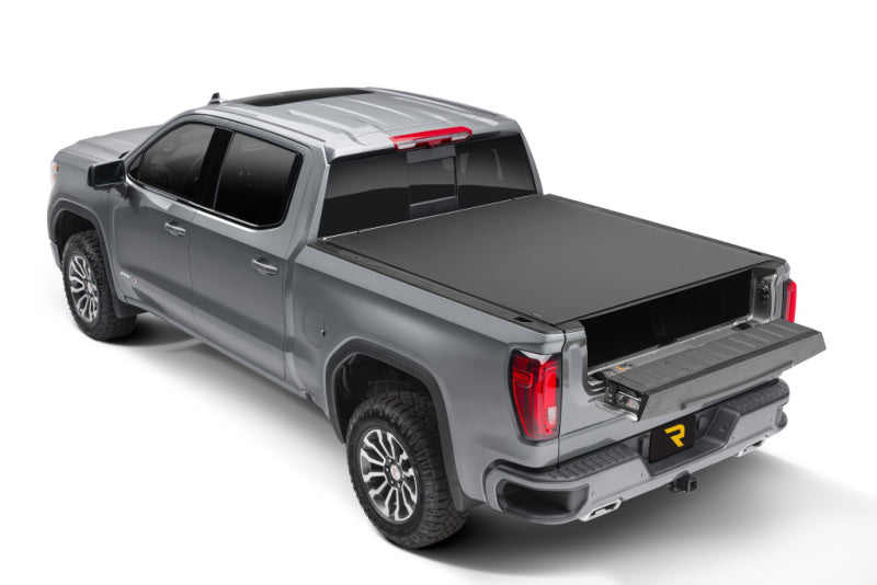 Truxedo 19-20 GMC Sierra & Chevrolet Silverado 1500 (New Body) w/o Tailgate 5ft 8in Pro X15 BedCover