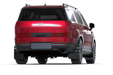 Load image into Gallery viewer, Rally Armor 2024 Hyundai Santa Fe Black Mud Flap w/Dark Grey Logo