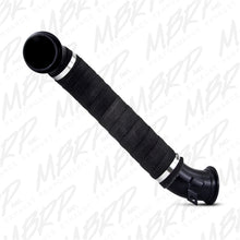 Load image into Gallery viewer, MBRP 2004.5-2010 Chev/GMC 6.6L Duramax 3in Turbo Down Pipe Black