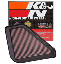 Load image into Gallery viewer, K&amp;N Saturn Outlook / GMC Acadia 3.6L Drop In Air Filter