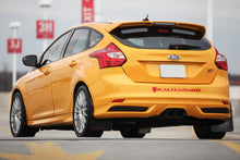 Load image into Gallery viewer, Rally Armor 12-19 Ford Focus ST / 16-19 RS Red Mud Flap w/White Logo