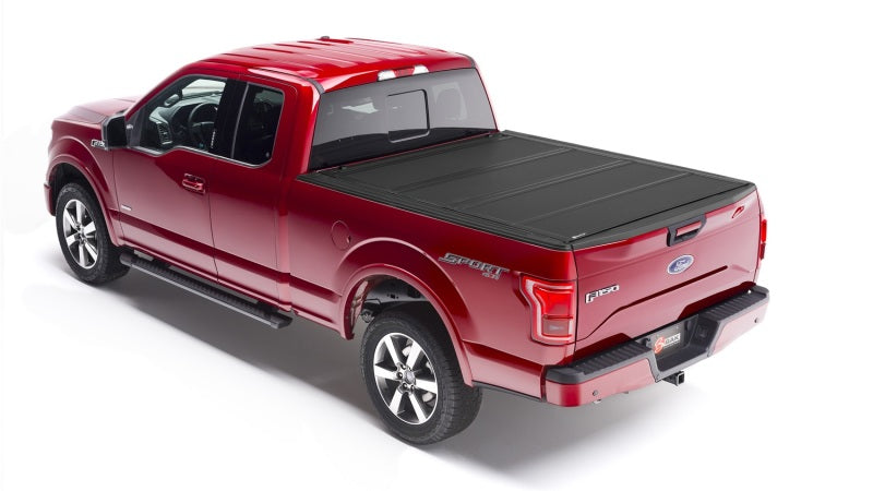 BAK 04-14 Ford F-150 6ft 6in Bed BAKFlip MX4 Matte Finish