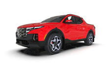 Load image into Gallery viewer, Rally Armor 22-24 Hyundai Santa Cruz Black UR Mud Flap w/Red Logo