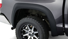 Load image into Gallery viewer, Bushwacker 95-00 Toyota Tacoma Fleetside Extend-A-Fender Style Flares 4pc w/ 4WD Only - Black