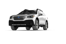 Load image into Gallery viewer, Rally Armor 20-25 Subaru Outback Black UR Mud Flap w/Blue Logo