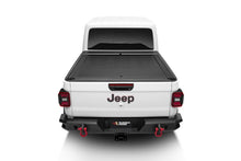 Load image into Gallery viewer, Rugged Ridge 20-22 Jeep Gladiator w/o Trail Rail Sys Armis Tonneau Cover w/Max Track - Tex. Blk