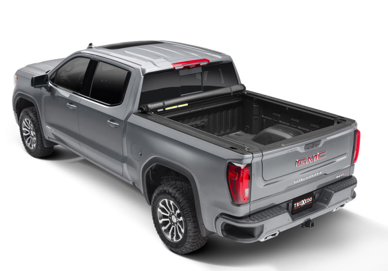 Truxedo 19-20 GMC Sierra & Chevrolet Silverado 1500 (New Body) 5ft 8in Lo Pro Bed Cover