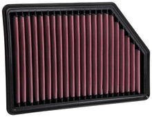 Load image into Gallery viewer, K&amp;N 2020 Chevrolet Silverado 2500/3500 6.6L Diesel Drop In Replacement Air Filter