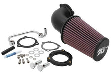 Load image into Gallery viewer, K&amp;N 07-10 Harley Davidson XL Aircharger Performance Intake