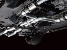 Load image into Gallery viewer, AWE 2023 Nissan Z RZ34 RWD Track Edition Catback Exhaust System w/ Diamond Black Tips