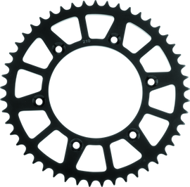 BikeMaster Beta Rear Steel Sprocket 520 48T - Black