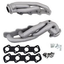 Load image into Gallery viewer, BBK 99-03 Ford F Series Truck 5.4 Shorty Tuned Length Exhaust Headers - 1-5/8 Titanium Ceramic