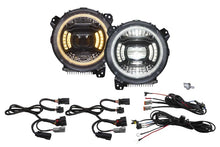 Load image into Gallery viewer, Diode Dynamics 18-23 Jeep JL Wrangler Elite Max LED Headlamps