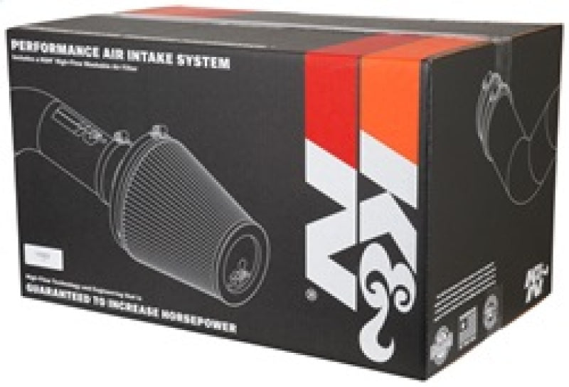 K&N 17-19 CAN-AM X3 Turbo Performance Intake Kit