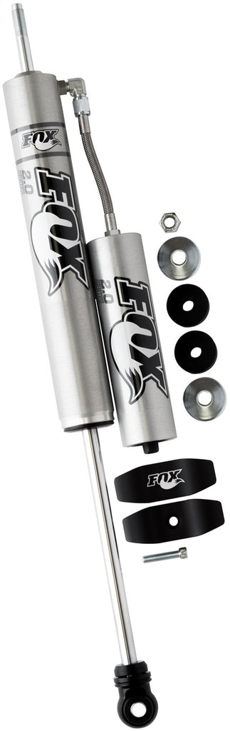 Fox 07+ Jeep JK 2.0 Performance Series 9.6in. Smooth Body Remote Res. Front Shock / 1.5-3.5in. Lift