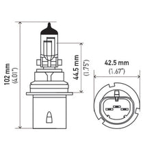 Load image into Gallery viewer, Hella Bulb 9004 12V 65/45W Xen Wht Xb (2)