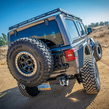 Load image into Gallery viewer, DV8 Offroad 18-21 Jeep Wrangler JL 4-Door Roof Rack