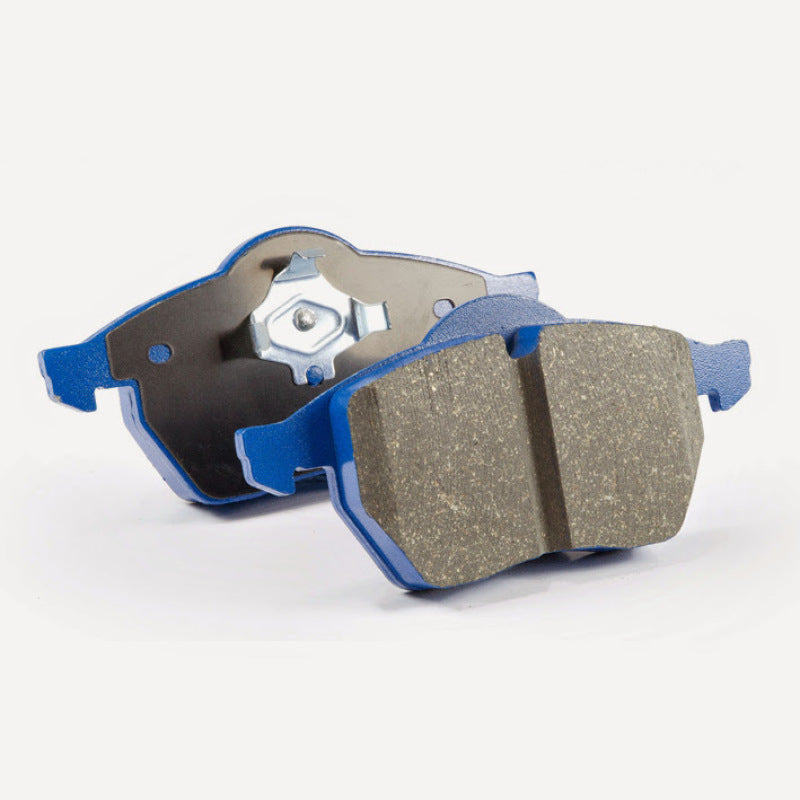 EBC 12-18 Ford Focus ST Bluestuff Front Brake Pads