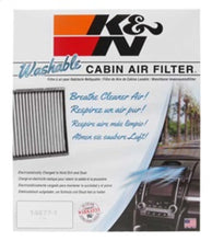 Load image into Gallery viewer, K&amp;N Toyota Cabin Air Filter