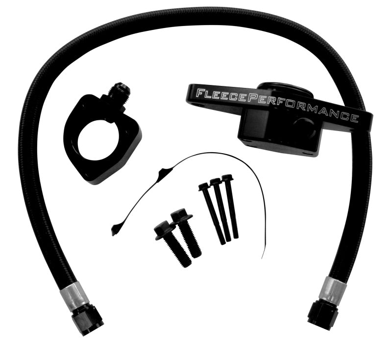 Fleece Performance 98.5-02 Dodge 5.9L Cummins VP Coolant Bypass Kit