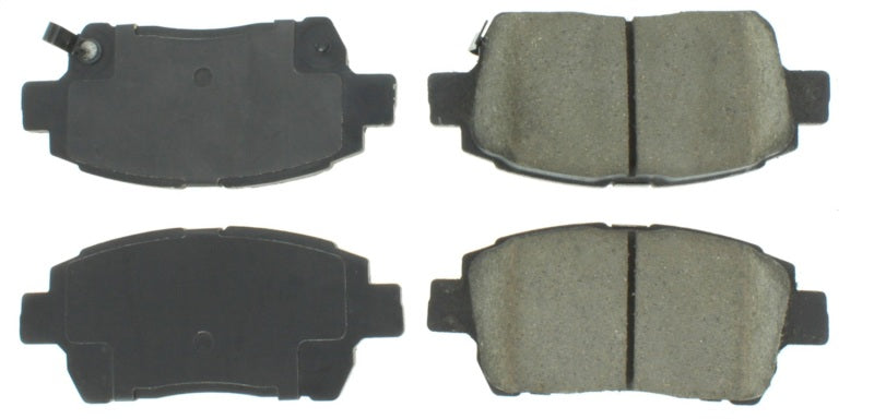 StopTech Performance 00-05 Spyder MR2 / 00 Celica GT / 04-07 xA/xB Front Brake Pads