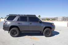 Load image into Gallery viewer, Go Rhino 10-23 Toyota 4Runner Ceros Low Profile Roof Rack - Tex. Blk