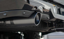 Load image into Gallery viewer, MagnaFlow Cat-Back 10-15 Toyota Tundra SC LB / CC SB 4.6L/5.7L V8 SS 2.5 Dual Split Rear 4in Tip