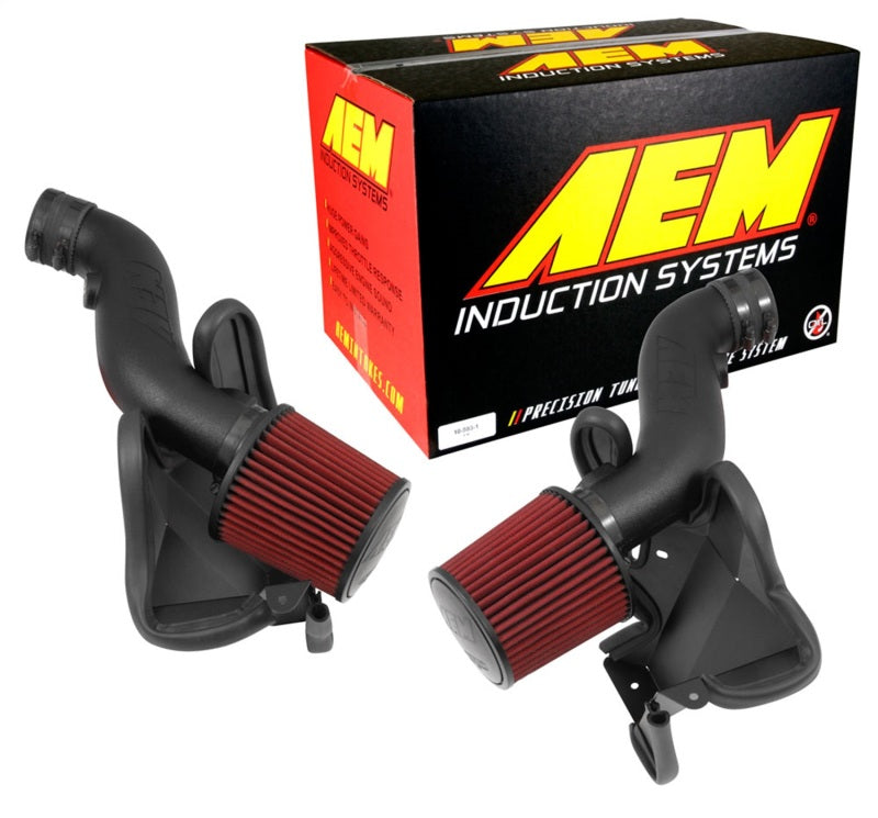 AEM 2014-2016 C.A.S. Infiniti Q50 V6-3.7L F/I Cold Air Intake