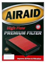 Load image into Gallery viewer, Airaid 99-14 Chevy / GMC Silverado (All Engines) Direct Replacement Filter