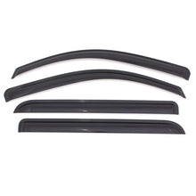 Load image into Gallery viewer, AVS 07-13 Hyundai Veracruz Ventvisor Outside Mount Window Deflectors 4pc - Smoke