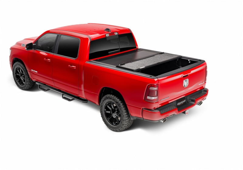 UnderCover 19-20 Ram 1500 5.7ft Ultra Flex Bed Cover - Matte Black Finish