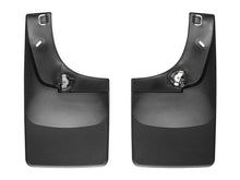 Load image into Gallery viewer, WeatherTech 09-13 Dodge Ram 1500/2500/3500 No Drill Mudflaps - Black