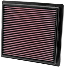 Load image into Gallery viewer, K&amp;N 11 Jeep Grand Cherokee / 11 Dodge Durango Replacement Panel Air Filter