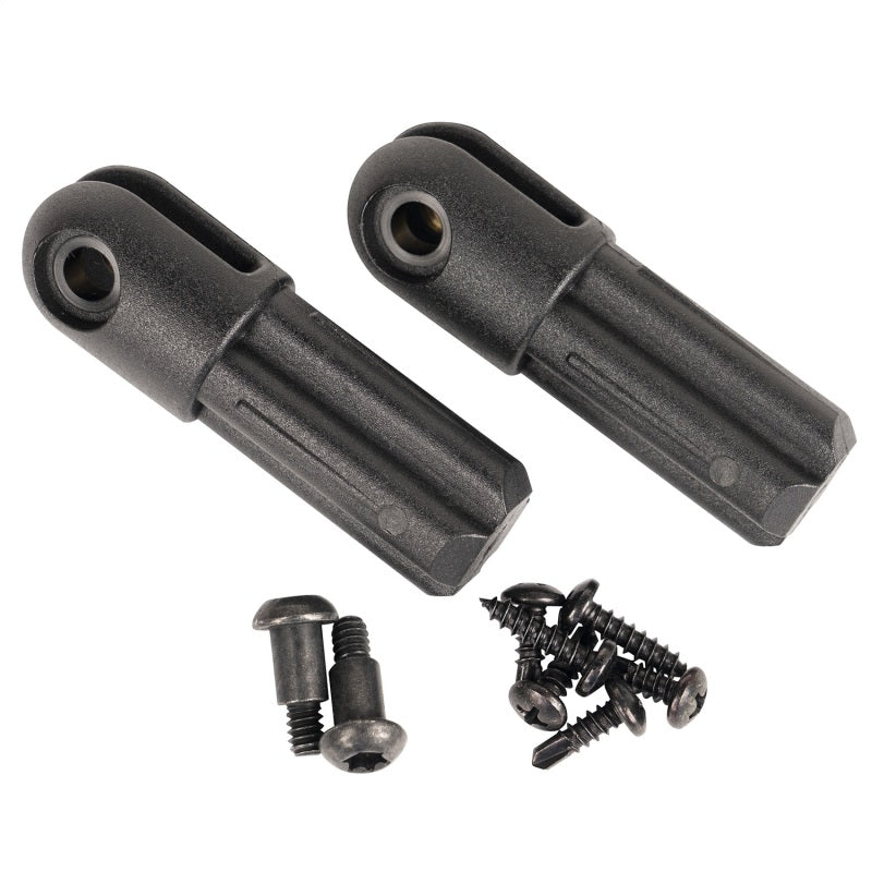 Rugged Ridge 97-06 Jeep Wrangler TJ Factory Soft Top Hardware