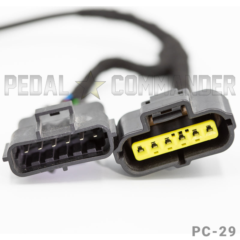 Pedal Commander Dodge/Jeep/Kia/Mitsubishi Throttle Controller