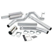 Load image into Gallery viewer, Banks Power 98-02 Dodge 5.9L Ext Cab Monster Exhaust System - SS Single Exhaust w/ Chrome Tip