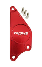 Load image into Gallery viewer, Torque Solution Billet Aluminum Cam Plate (Red): Subaru BRZ / Scion FR-S 2013+