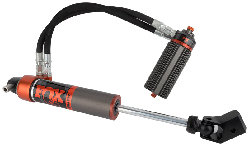 Fox 3.0 Factory Series 8.8in R/R Front Internal Bypass Shock 2-3in Lift w/ DSC 2018+ Jeep JL