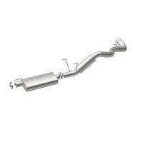 Load image into Gallery viewer, MagnaFlow Cat-Back, SS, 4in, Single Pass Side Rear Exit 5in Tip 14-15 Ram 2500 6.4L V8 CC LB/MC SB