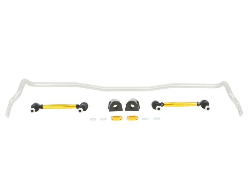 Whiteline 12+ Scion FR-S / 12+ Subaru BRZ / 12+ Toyota 86 Front 20mm Adj HD Swaybar w/ Endlinks