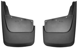 Husky Liners 20-22 GM Silverado/Sierra 2500/3500 HD (excl. Dually) Rear Mud Guards - Black