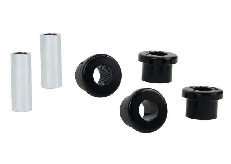 Whiteline Plus 97-05 VAG MK4 A4/Type 1J Front Lower Inner Control Arm Bushing Kit -Standard Replacem