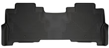 Load image into Gallery viewer, Husky Liners 18-22 Ford Expedition WeatherBeater Second Row Black Floor Liners