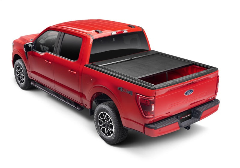 Roll-N-Lock 20-22 Chevrolet Silverado 2500-3500 (82.2in. Bed) M-Series XT Retractable Tonneau Cover