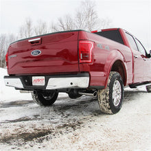 Load image into Gallery viewer, MBRP 2015 Ford F-150 2.7L / 3.5L EcoBoost 2.5in Cat Back Dual Side Split Alum Exhaust System