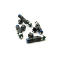 Load image into Gallery viewer, DeatschWerks Bosch EV14 Universal 48mm Standard 95lb/hr Injectors (Set of 4)