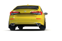 Load image into Gallery viewer, Rally Armor 22-25 Honda Civic/Civic Si/Sport Black UR Mud Flap w/Grey Logo