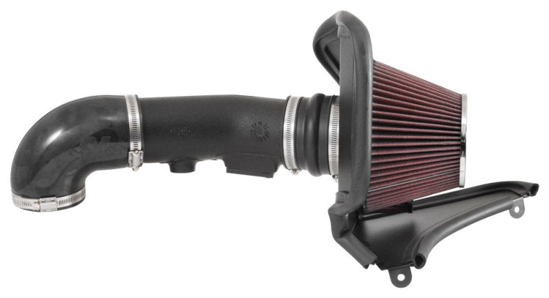 K&amp;N 13-15 Cadillac ATS V6-3.6L F/I Aircharger Performance Intake