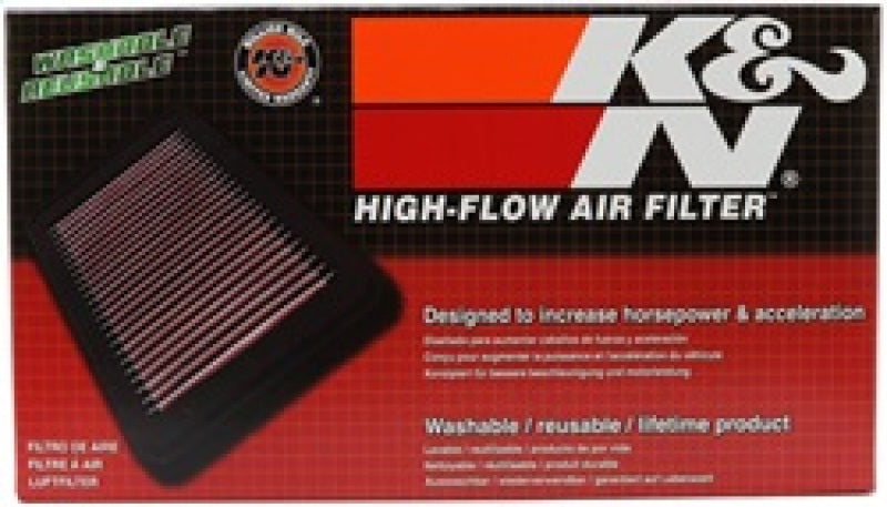 K&N 08-13 Honda CBR1000RR 999 Replacement Air Filter