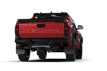 Load image into Gallery viewer, Rally Armor 2024 Toyota Tacoma Gen 4 Black UR Mud Flap w/Metallic Black Logo